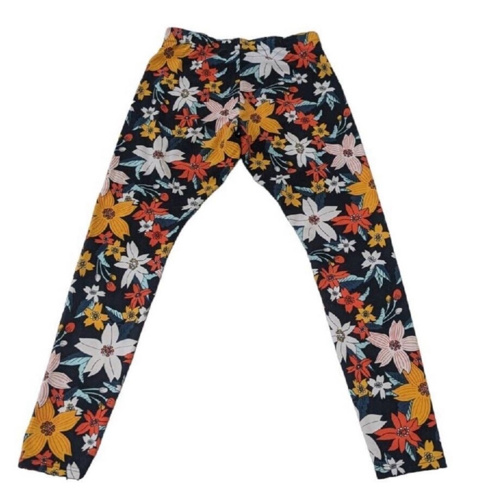 Nike Hawaiian floral leggings